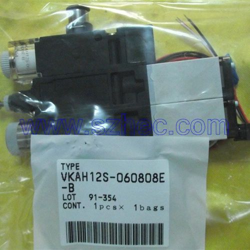 供应PISCO 真空发生器 VKAH12G-080808E-B VKAH12S-060808E-B正品