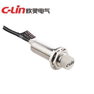 AC90 交流两线常闭传感器电感式 250 10A2 欣灵电气接近开关LJA18M