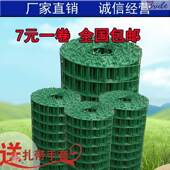 格栅塑料养直铁丝网钢丝网田园围网篱笆网防护田园1.5圈地荷兰网