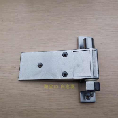 YL-204S带弹簧KTL冰库门重型门铰链 冻库门合页 三孔冷库铰链