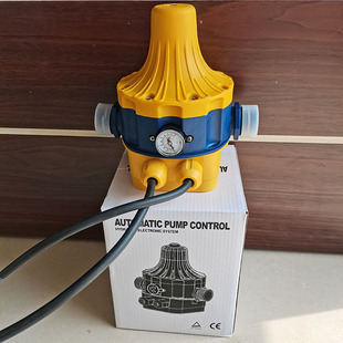 增压泵流量开关 电子稳压水流控制器EPC-5自动控制器/压力开关