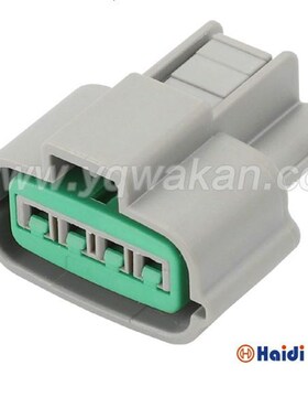 4孔 适用于比亚迪F3发电机汽车接插件 4P含端子 DJ70434-2.2-21