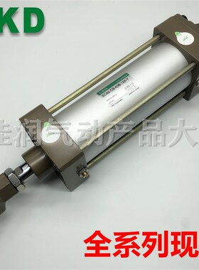 CKD喜开理气缸SCA2-00/CB/CA/TC/FA-50B-25/Z-50-75-100-150-200