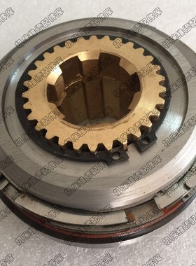 上海第二机床厂明精C6150 C6250A L-5A电磁离合器DLM5-5C车床配件