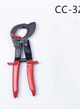 CC-325 Ratchet Cable Cutter portable Factory direct sales