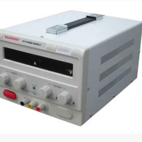 迈胜直流稳压电源MP3003D高精度0-300V3A可调测试老化