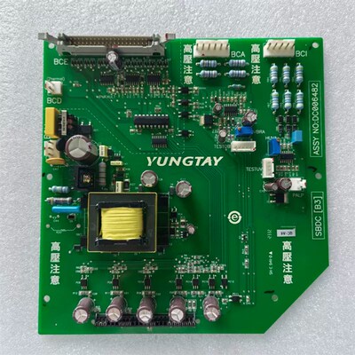 永大电梯驱动板高压板SBDC(B2)DC006482/SBDC(B0)DC002900