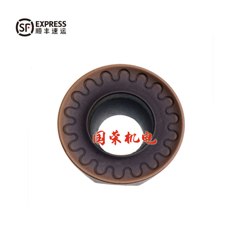 日本住友数控铣刀刀片RPMT10T3MON ACP300 铣刀片R5,农机/农具/农膜,灌溉工具,淘宝优惠券,粉丝福利购,淘宝优惠卷