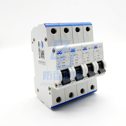 地凯后备保护器SCB DK-T1/DK-T2/DK-T3电涌保护器电流迅速分断器