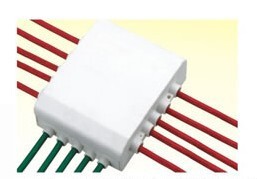 海燕  防窃电型FJ6-1-5/120主干线五分支线夹  五进五出  分线器