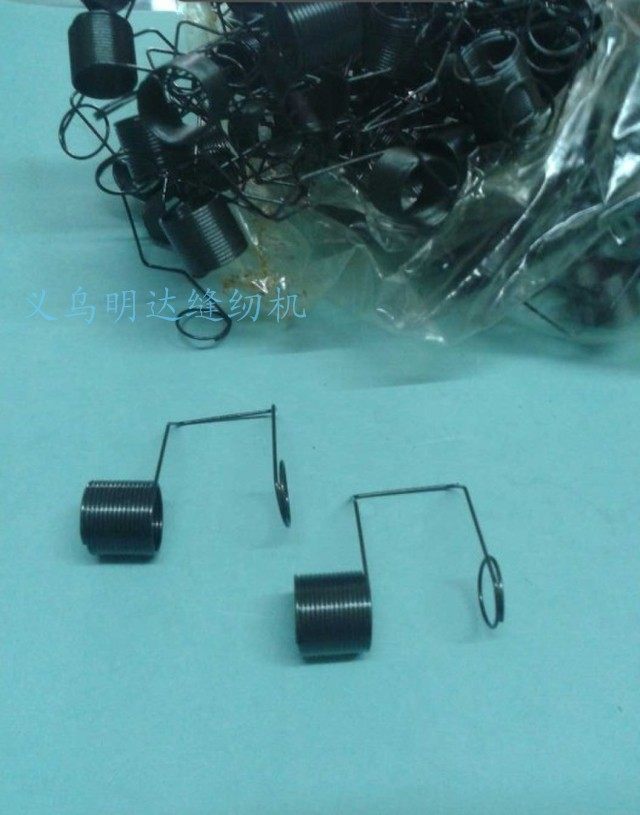 平台双针车跳线簧 工业缝纫机842双针车跳线簧 双针车配件,农机/农具/农膜,灌溉工具,淘宝优惠券,粉丝福利购,淘宝优惠卷