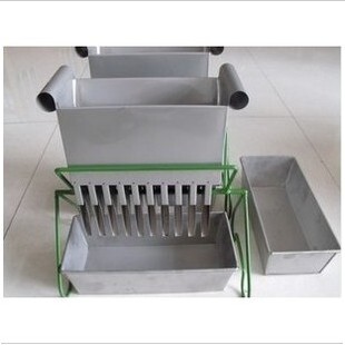 厂家直销特价 分样器格槽宽度5mm或7.5或15或32.5 缩分器 二分器