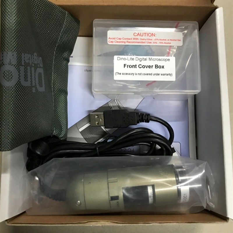 Dino-lite台湾迪光数码显微镜AD4113T 1280*1024   20-230倍