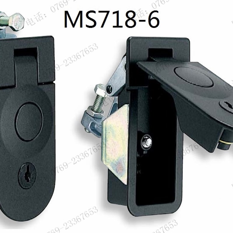 MS718-6密闭式可调节手柄