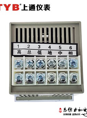 STYB上通仪表智能电子数字显示温度控制调节仪器XMTD-2202 2201