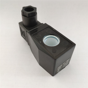 铜芯塑封线圈 AB410电磁水阀线圈内孔16mm 高度40mm 220V 24V