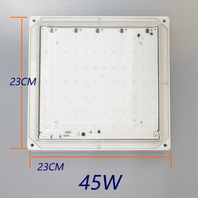 LED冷库灯8W冷库专用防爆照明灯具防水防潮灯罩低温冷库专用灯具