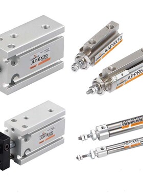 CHANTO长拓气缸ASR50X250 VHR-40  JGR2015 MSR32X15 AEM20*30