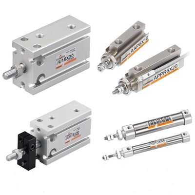 CHANTO长拓气缸ASR50X250 VHR-40 JGR2015 MSR32X15 AEM20*30