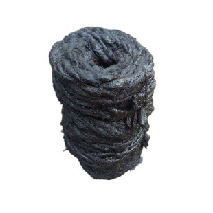 沥青麻绳20沉降缝沥青麻絮伸缩缝沥青油麻K丝沥青麻筋2cm填缝麻绳