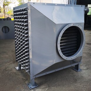 烘干机不锈钢散j热器铝翅片换热器空气热交换器蒸汽烘房烤房散热
