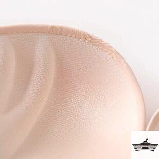 无肩带文胸内衣女聚拢p防滑隐形抹胸式裹胸薄款大胸显小胸前扣无