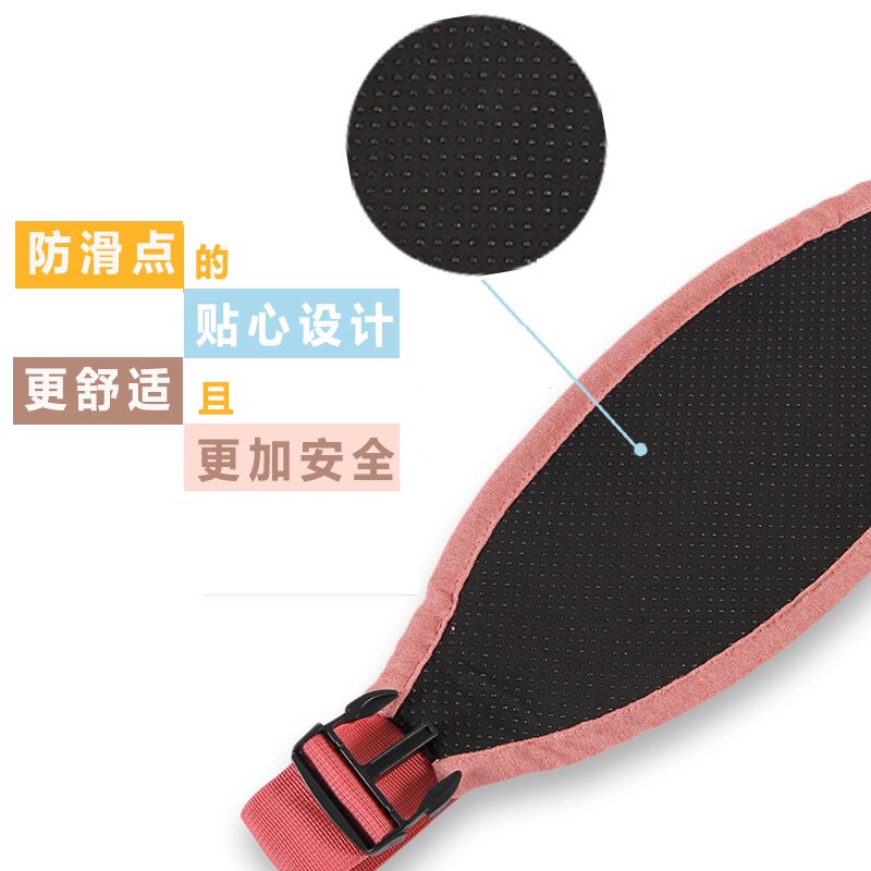婴儿背带新生腰凳前抱式轻便宝宝背巾夏季抱娃睡觉V神器外出行简