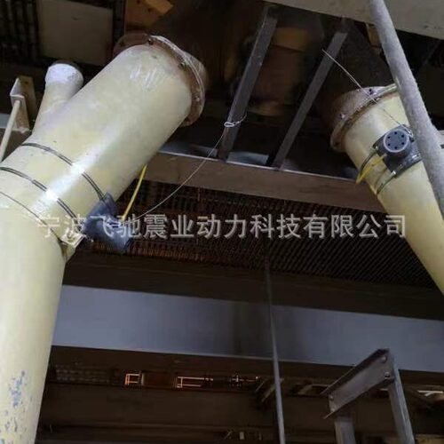 飞驰原装管道气动振动器