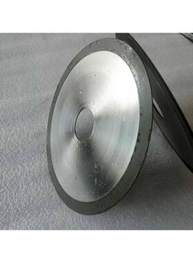 郑片州锐丰切割玻英璃管锯片1A1R金刚石树脂石片