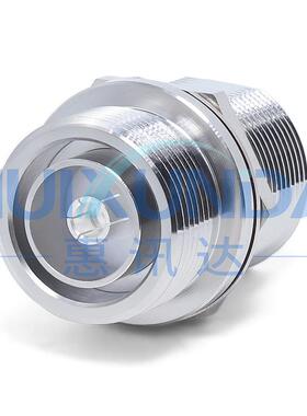 L29-KKIYDN转母带螺母固定穿母墙式连接器DIN-KKY7/母16VTY双头