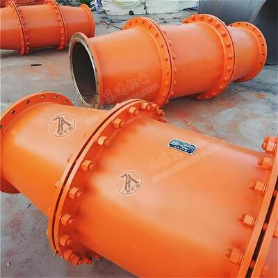 矿用瓦斯路放管回回气火FHQ-3防回火装FHQ-3防置隔绝火焰的传播