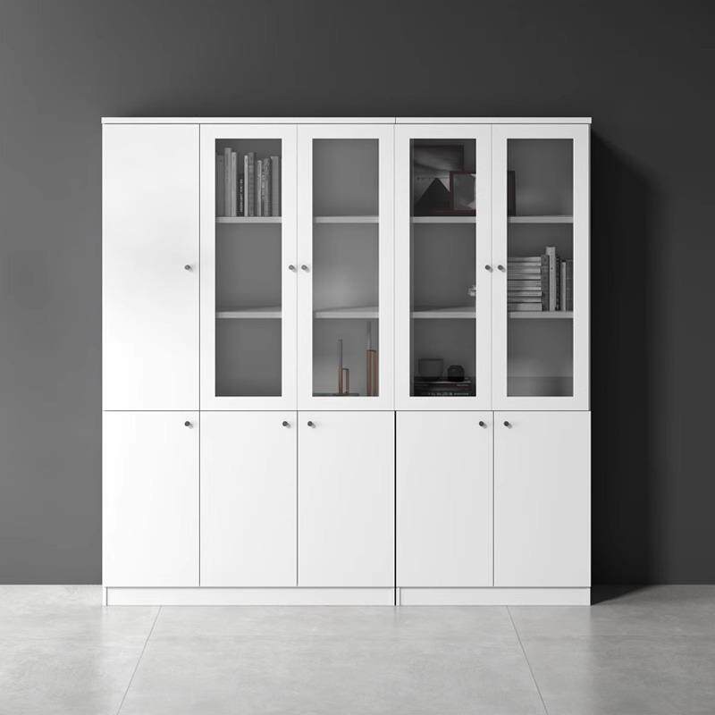 储物档案文件柜七文件0909柜木书门柜质办公室保地密更衣资料办公