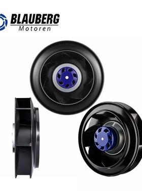 22系5mm洁调净室风机节能速风机新风风统外180转子离心机德国博乐