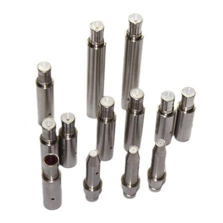 厂家直穿加孔309附件长型平头眼模平头供导向器加长55L陶瓷机模芯