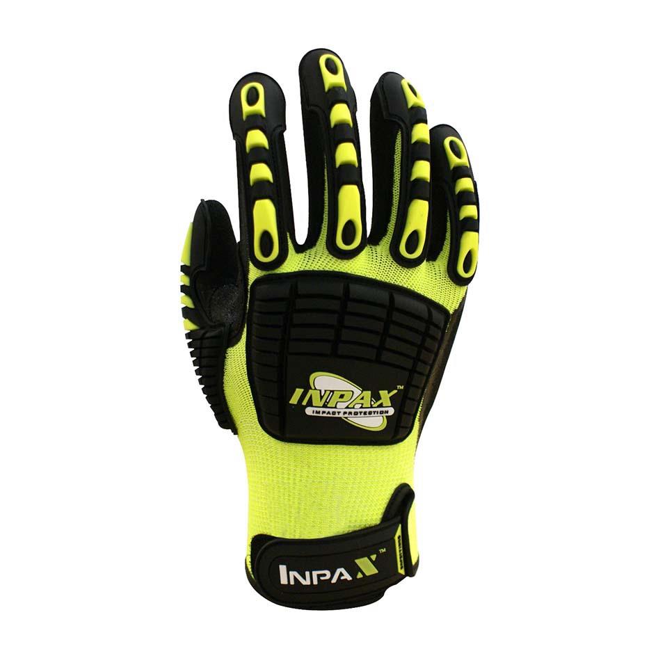 赛立特INXSJF84B械防撞击手胆套防砸手5级防切割内机851抗震套