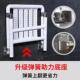 不锈钢双腿浴室折叠凳墙壁挂淋浴座椅可折叠老人无障碍洗澡间凳子