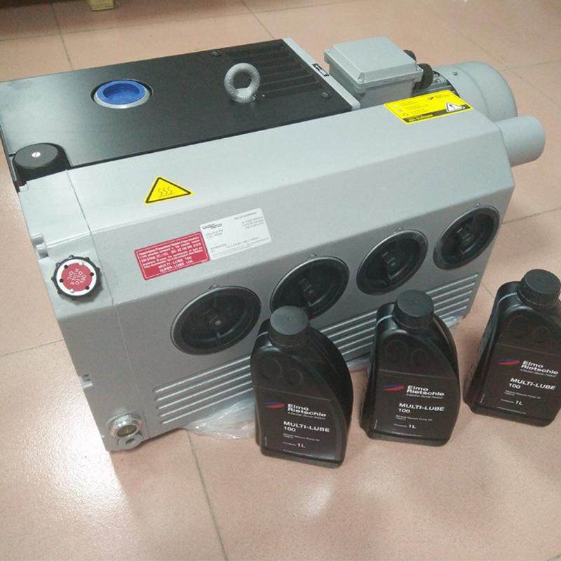 德国里其乐真空VCB20VGB5V112GD泵151VCA25格南登福油润滑旋片泵