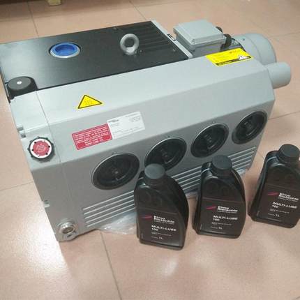 德国里其乐真空VCB20VGB5V112GD泵151VCA25格南登福油润滑旋片泵