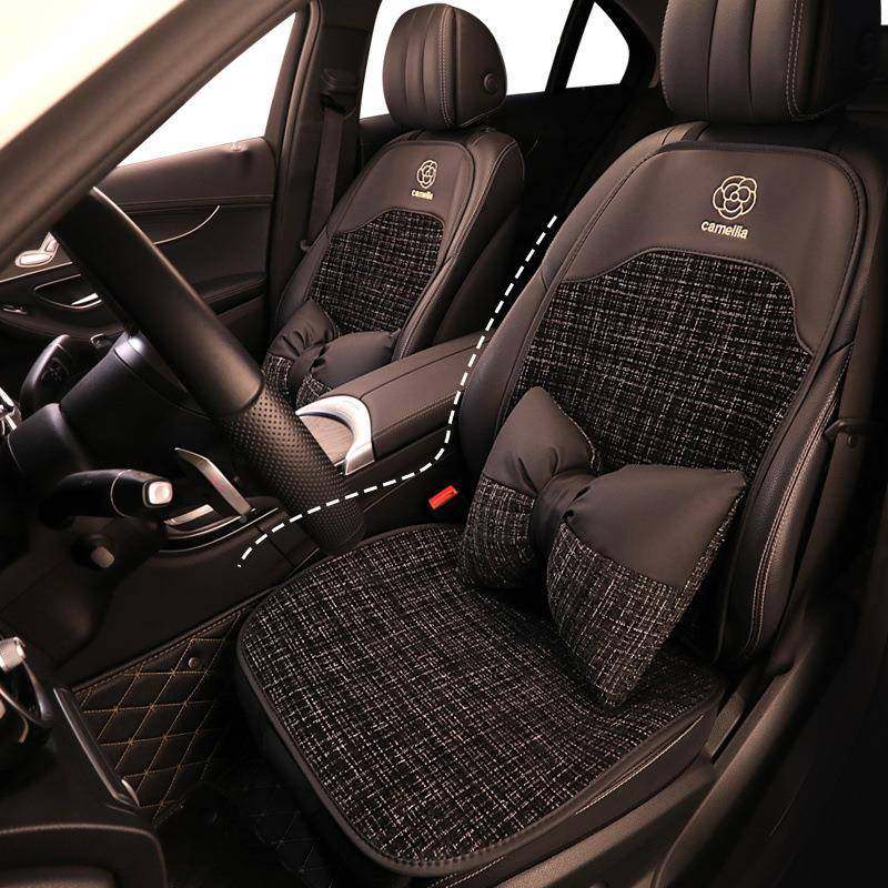 汽车坐垫半包亚麻四季通垫用椅垫气车垫网红455布艺座座女透通用,农机/农具/农膜,其它农用工具,淘宝优惠券,粉丝福利购,淘宝优惠卷