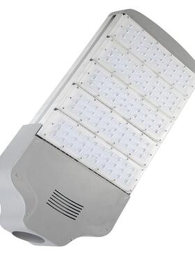 芯鹏HJF达LED模组路灯头防水压铸铝材10W1路50W00W0250W2小区杆装