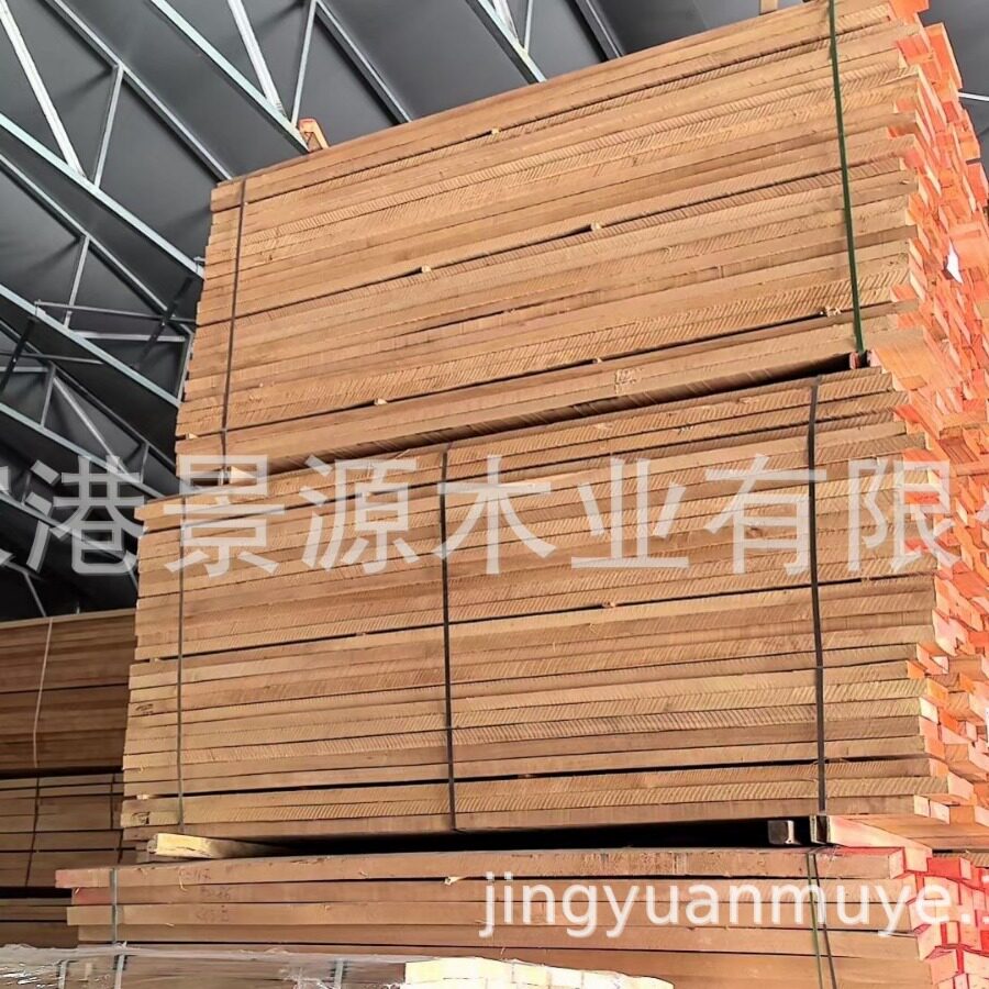 进口欧洲榉木防腐木一手货源