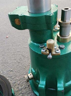 停输质手动钻孔机台钻攻丝机钻器管ZG2-50道开孔介嫁孔不接分支水