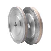 厂家金轮刚轮石砂磨盘玻璃岩板磨可开槽圆边轮1直边HMD磨头50