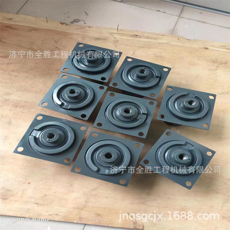 D65PGFY-8135推土机驾驶室机脚垫A1-541-110