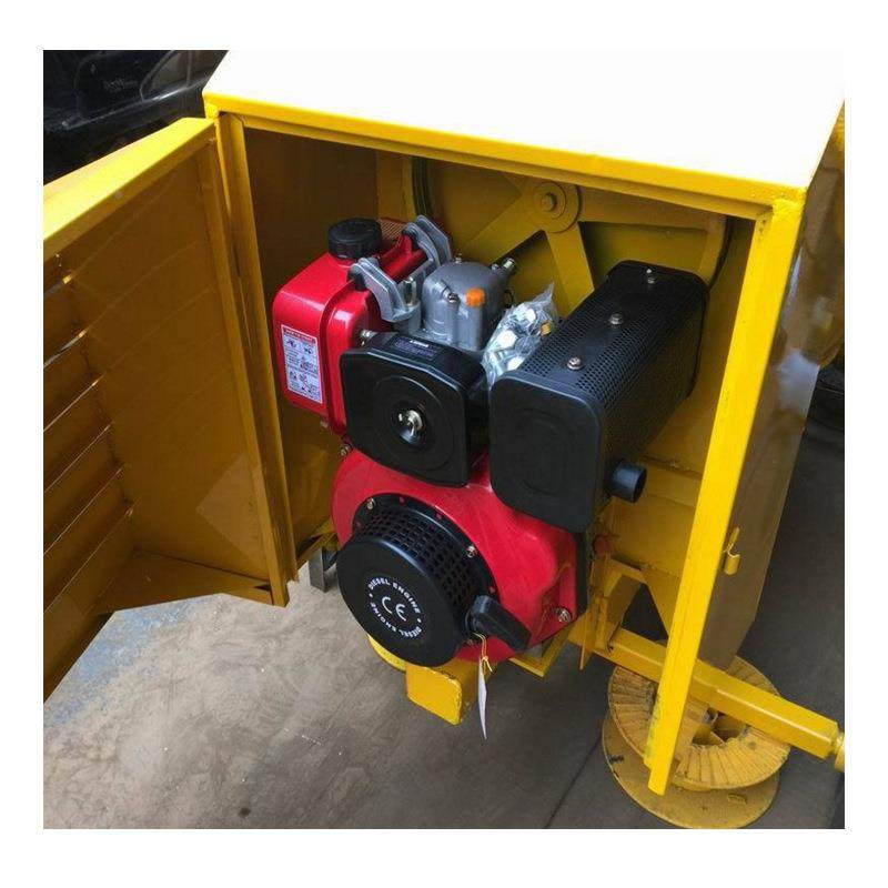 拌柴油搅拌机搅拌塑性半干硬性筑混凝科土混合机之无品牌/源建工