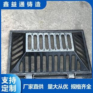 球墨铸铁溢流井球铁溢流形井海绵城市圆溢流井无品牌/圆溢形流井