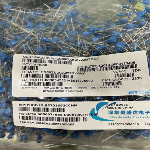 CS222M2200PFX1Y2250VACY电