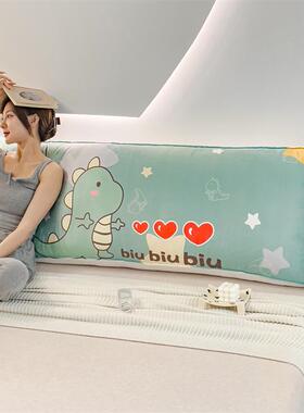 NVB2025新款童话系列绒PP棉三角款靠垫120婴*50*20cm童话-爱心儿