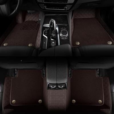 威然途观XID4XID787.6XID.3众全包专车.专用汽车脚大垫四季脚垫