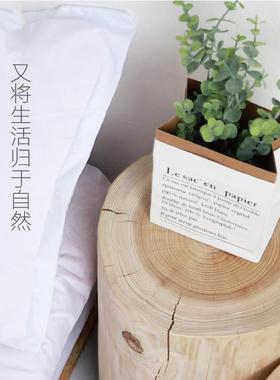 0J墩子凳木桩树桩原圆木树709墩底座木民宿坐凳根雕木头凳子小茶